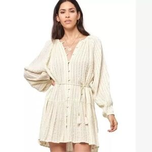 L Space Vida Mini Dress Size S/M